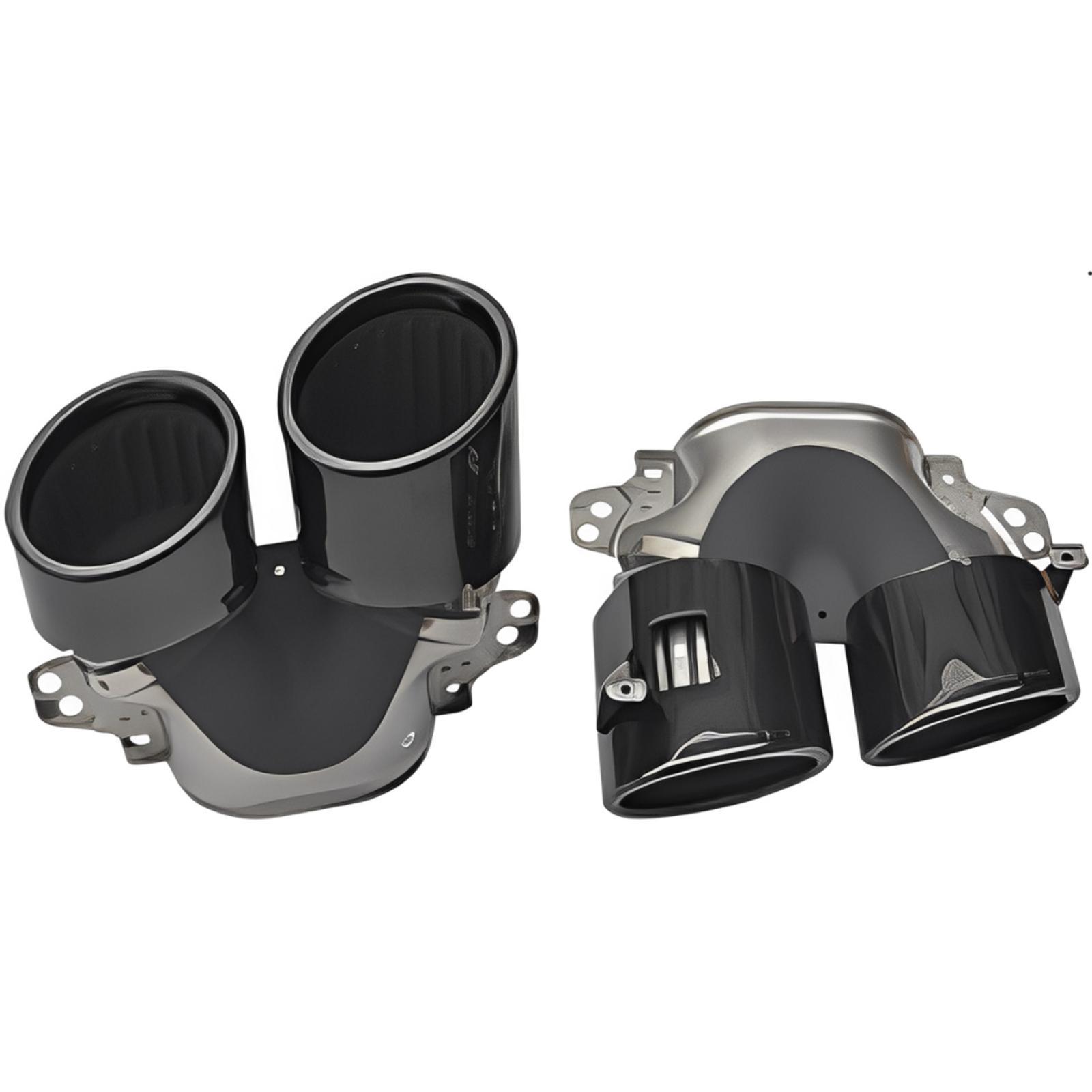 SPORTAUSPUFFBLENDEN  W177, passend für 19->>    W177   A45-OPTIK